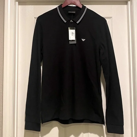 Emporio Armani Polo - Picture 4 of 5